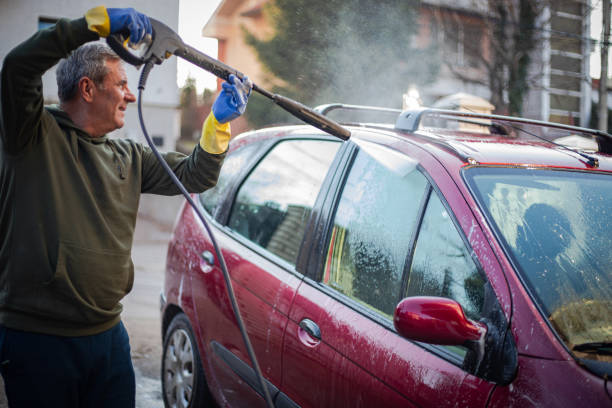 Best Garage Pressure Washing  in Merrimac, VA